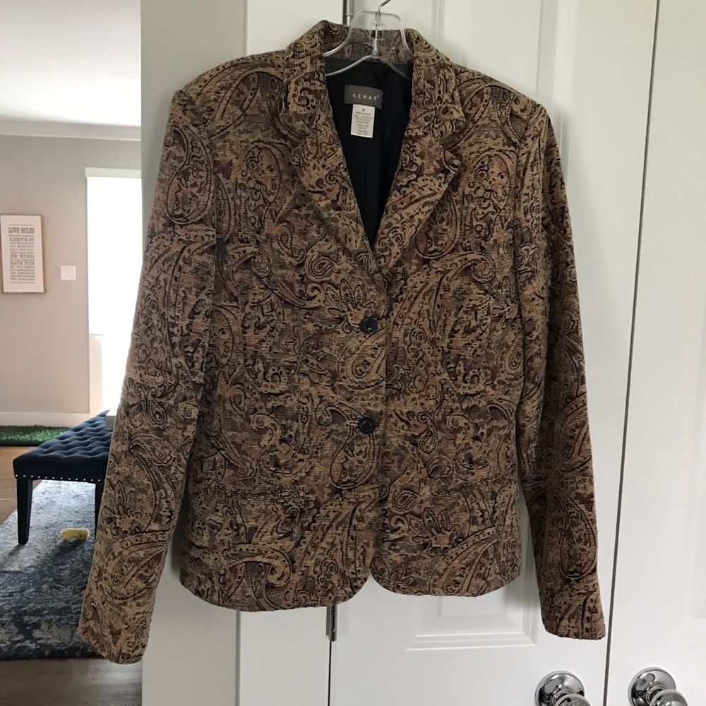 Cute Short work or play jacket